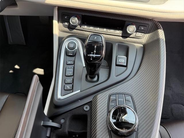 used 2019 BMW i8 car, priced at $67,750
