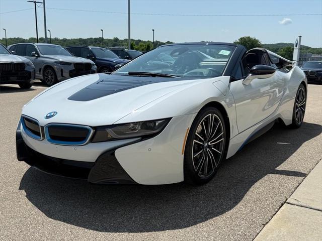 used 2019 BMW i8 car, priced at $67,750