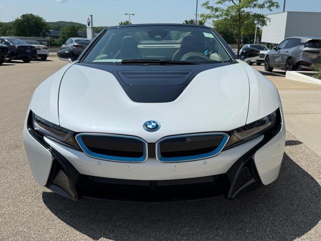 used 2019 BMW i8 car, priced at $67,750