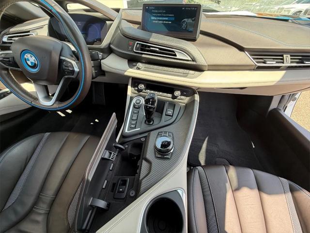 used 2019 BMW i8 car, priced at $67,750