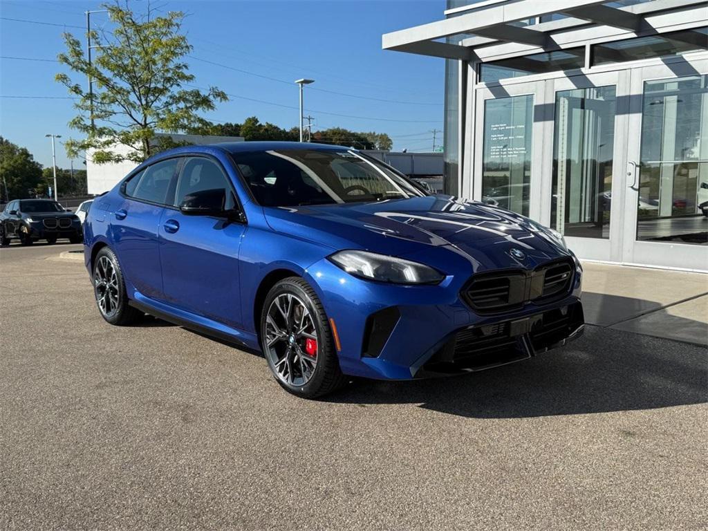new 2026 BMW M235 Gran Coupe car, priced at $53,275