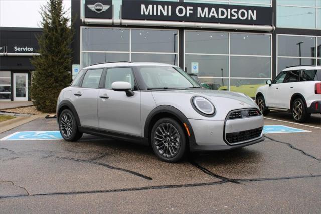 new 2025 MINI Hardtop car, priced at $37,495