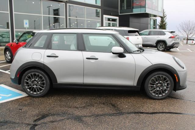 new 2025 MINI Hardtop car, priced at $37,495