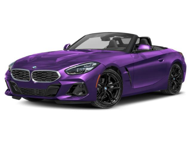 new 2025 BMW Z4 car, priced at $64,050