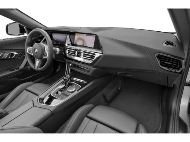 new 2025 BMW Z4 car, priced at $64,050