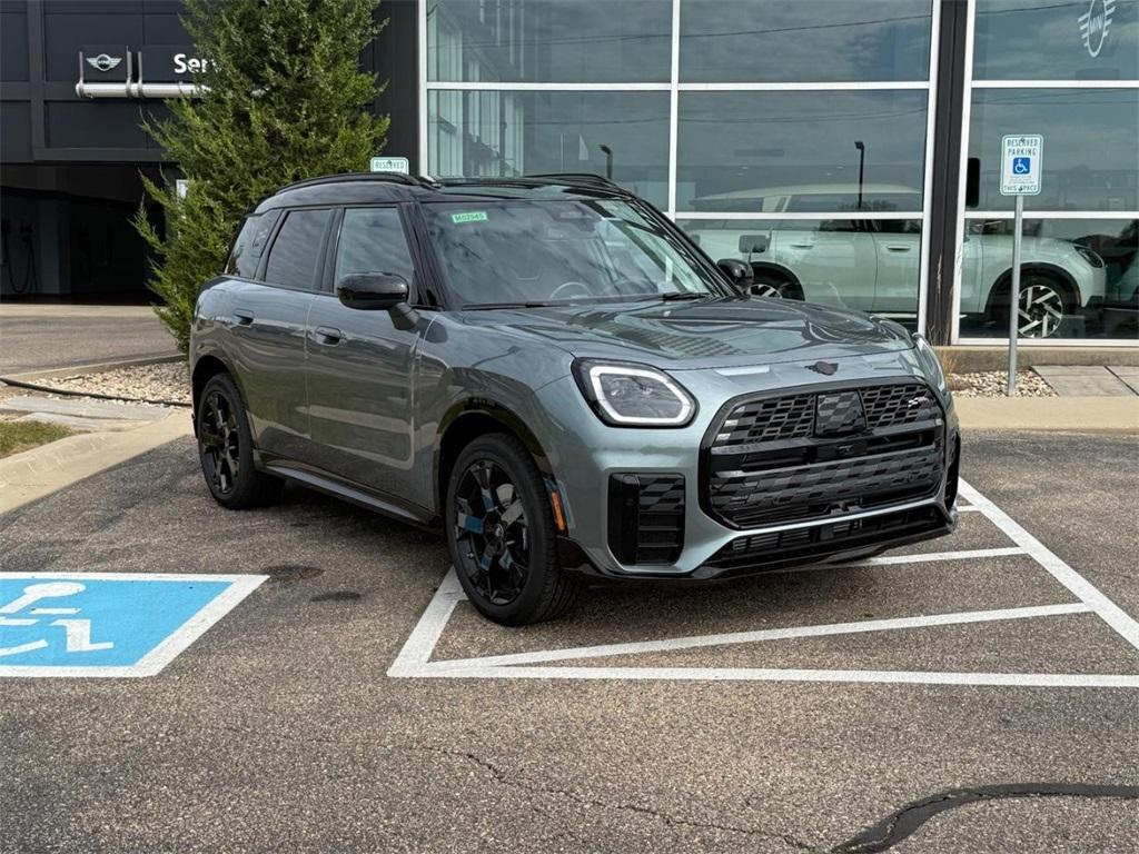 new 2026 MINI Countryman car, priced at $46,025