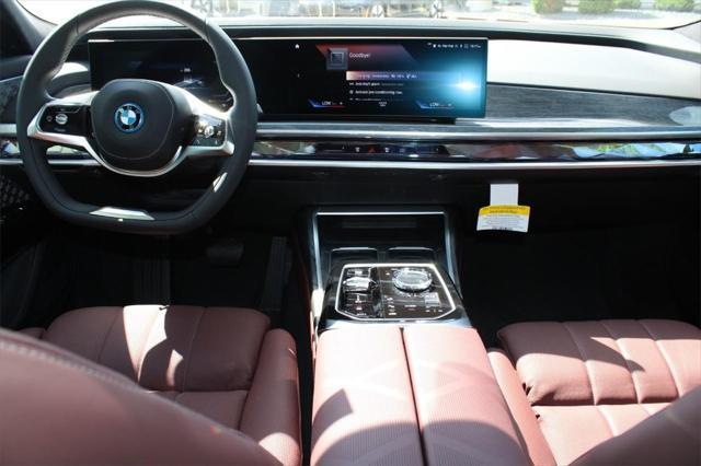 used 2023 BMW i7 car, priced at $109,999