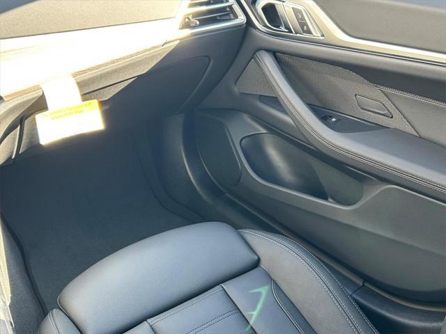 new 2025 BMW i4 Gran Coupe car, priced at $77,075