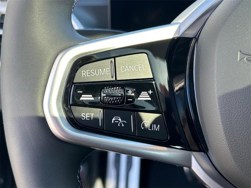 new 2025 BMW i4 Gran Coupe car, priced at $77,075