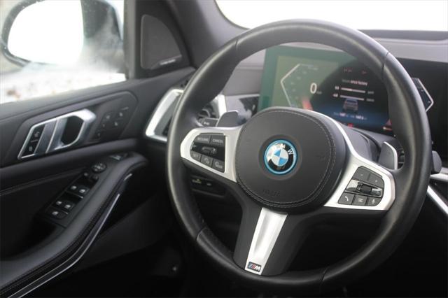 used 2024 BMW X5 PHEV car, priced at $79,999