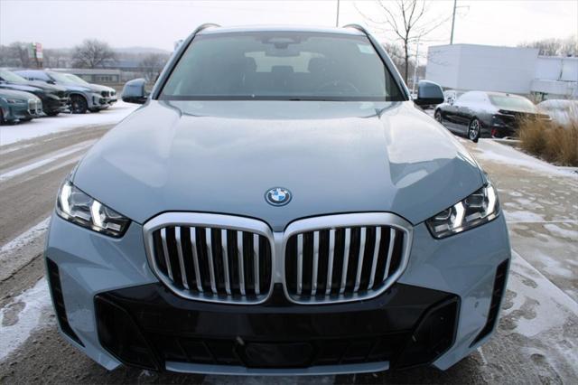 used 2024 BMW X5 PHEV car, priced at $79,999