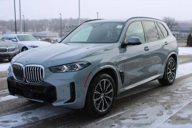 used 2024 BMW X5 PHEV car, priced at $79,999