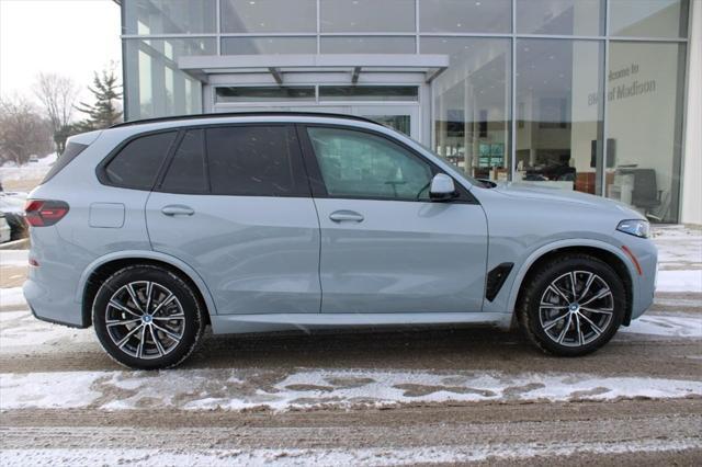 used 2024 BMW X5 PHEV car, priced at $79,999