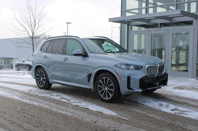 used 2024 BMW X5 PHEV car, priced at $79,999