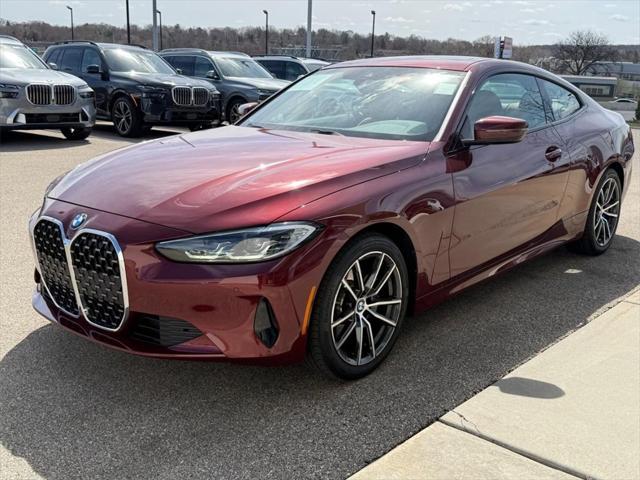 used 2022 BMW 430 car, priced at $37,988