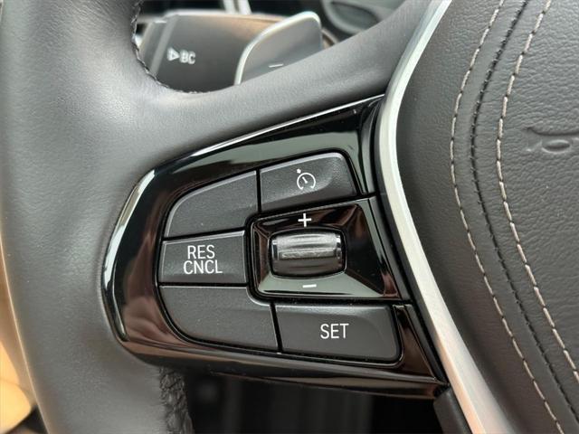 used 2019 BMW 530 car, priced at $21,988