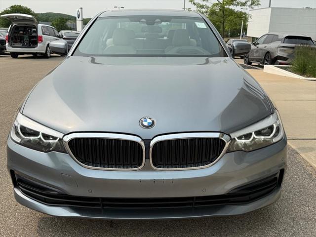 used 2019 BMW 530 car, priced at $21,988