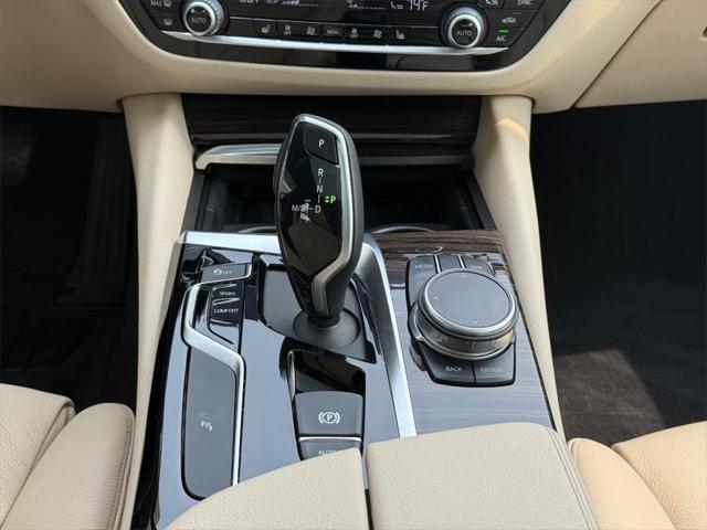 used 2019 BMW 530 car, priced at $21,988