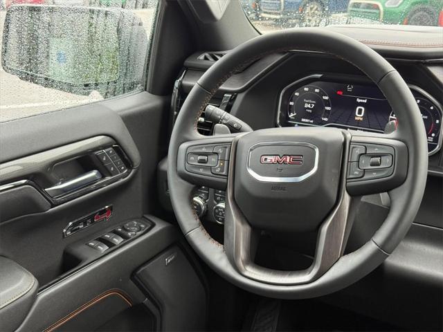 used 2024 GMC Sierra 1500 car, priced at $58,671