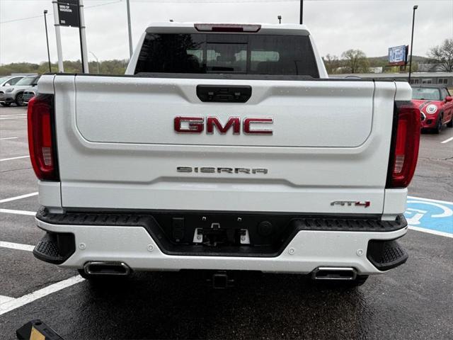 used 2024 GMC Sierra 1500 car, priced at $58,671