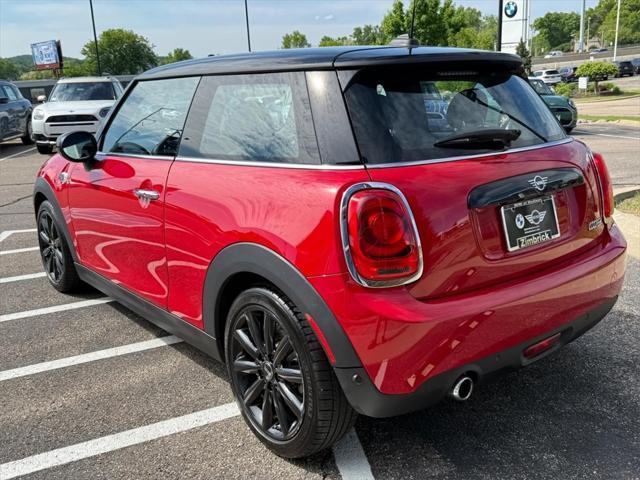 used 2020 MINI Hardtop car, priced at $17,495