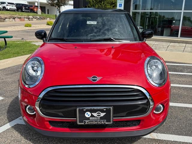 used 2020 MINI Hardtop car, priced at $17,495