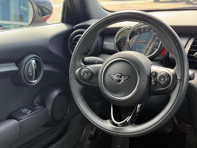 used 2020 MINI Hardtop car, priced at $17,495
