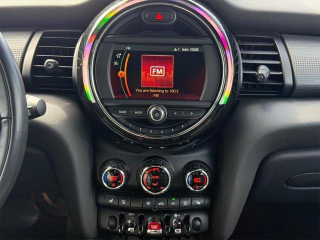 used 2020 MINI Hardtop car, priced at $17,495