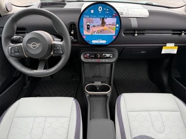 new 2025 MINI Hardtop car, priced at $38,630