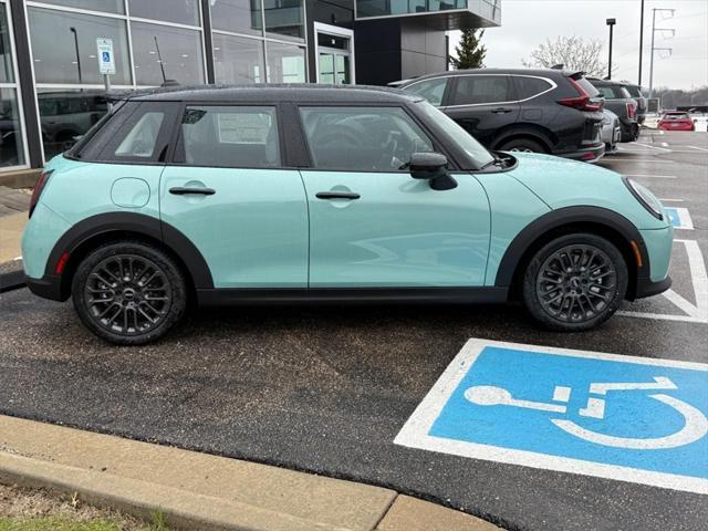 new 2025 MINI Hardtop car, priced at $38,630