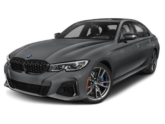 used 2020 BMW M340 car, priced at $42,901