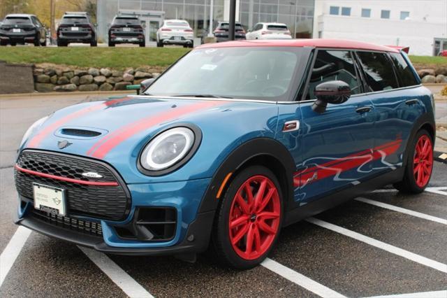 used 2022 MINI Clubman car, priced at $33,875