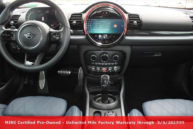 used 2022 MINI Clubman car, priced at $31,950