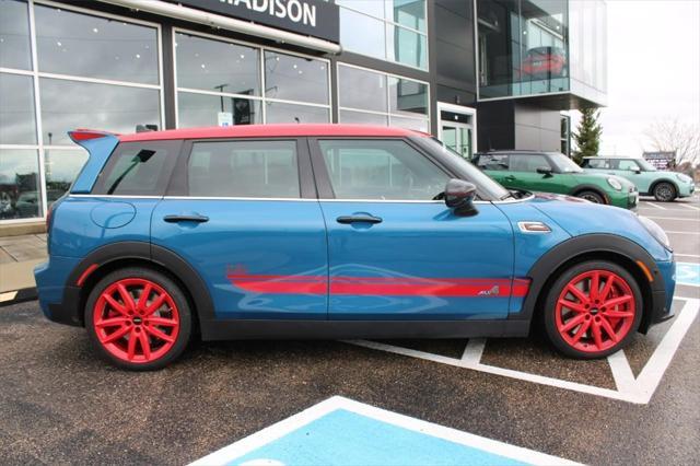 used 2022 MINI Clubman car, priced at $33,875