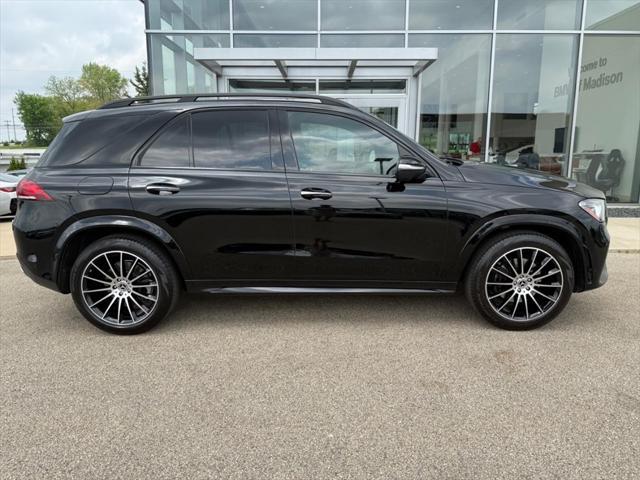used 2020 Mercedes-Benz GLE 350 car, priced at $32,999