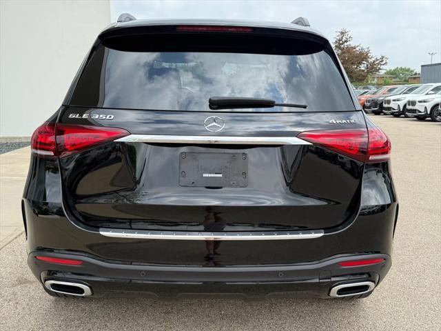 used 2020 Mercedes-Benz GLE 350 car, priced at $32,999