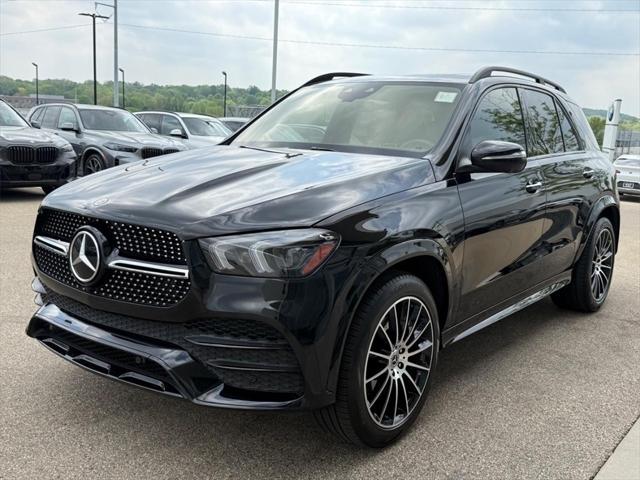 used 2020 Mercedes-Benz GLE 350 car, priced at $32,999