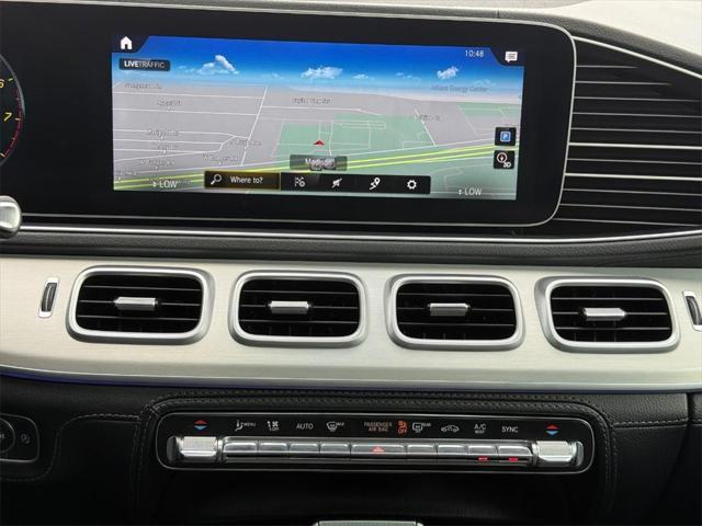 used 2020 Mercedes-Benz GLE 350 car, priced at $32,999