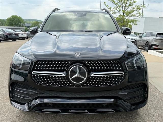 used 2020 Mercedes-Benz GLE 350 car, priced at $32,999