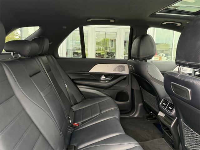 used 2020 Mercedes-Benz GLE 350 car, priced at $32,999