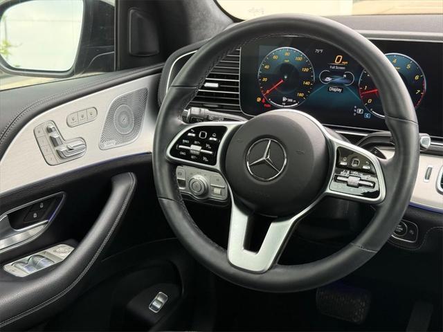used 2020 Mercedes-Benz GLE 350 car, priced at $32,999