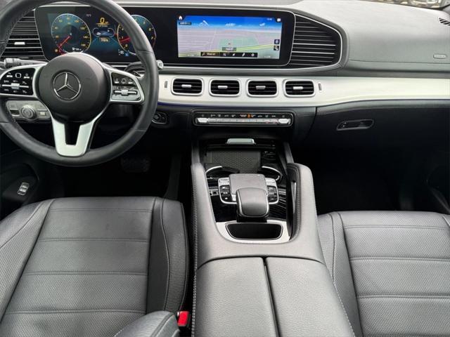 used 2020 Mercedes-Benz GLE 350 car, priced at $32,999