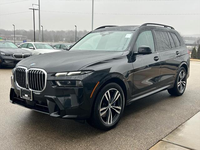 used 2024 BMW X7 car, priced at $77,901