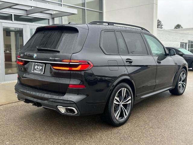 used 2024 BMW X7 car, priced at $77,901