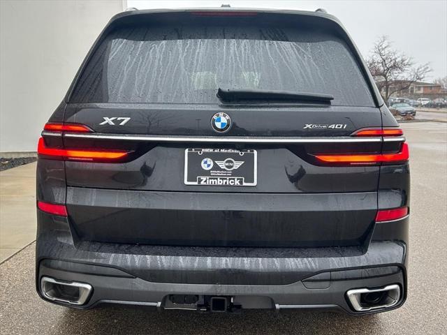 used 2024 BMW X7 car, priced at $77,901