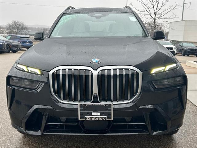 used 2024 BMW X7 car, priced at $77,901