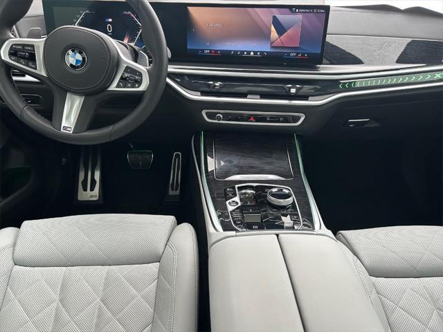 used 2024 BMW X7 car, priced at $77,901