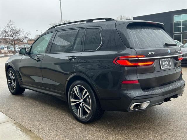 used 2024 BMW X7 car, priced at $77,901