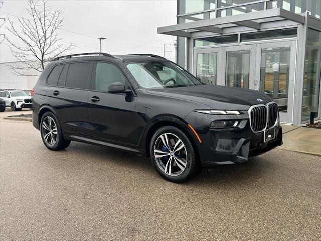 used 2024 BMW X7 car, priced at $77,901