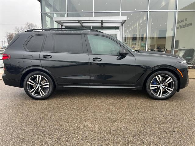 used 2024 BMW X7 car, priced at $77,901